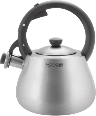 Чайник металлический Rondell Admiring RDS-1898 2.8л. стальной