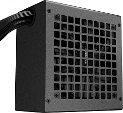Блок питания Deepcool ATX 350W PF350 80+ white (20+4pin) APFC 120mm fan 6xSATA RTL