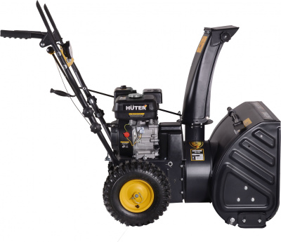Снегоуборщик бензин. Huter SGC 4100L 7л.с.