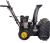 Снегоуборщик бензин. Huter SGC 4100L 7л.с.