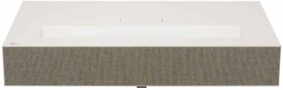 Проектор LG CineBeam HU915QE  DLP 3700Lm ANSI (3840x2160) 3000000:1 ресурс лампы:20000часов 2xUSB typeA 3xHDMI 13.1кг