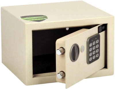 Сейф мебельный Cactus CS-SF-E18L взломостойкий 170x260x230мм электронный