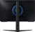 Монитор Samsung 24" Odyssey G3 S24DG300EIXCI черный VA LED 16:9 HDMI матовая HAS Piv 250cd 178гр/178гр 1920x1080 180Hz FreeSync DP FHD 3.9кг