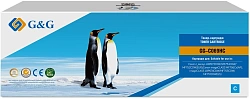 Картридж лазерный G&G GG-C069HC 069H Cyan голубой (5500стр.) для Canon I_sensys LBP673CDW/MF754CDW/MF752CDW(EUR);Canon imageCLASS MF756Cx(AP);imageCLASS LBP674CDW/MF753CDW/MF751CDW(CA)