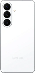 Смартфон Samsung SM-S942B Galaxy S26 256Gb 12Gb белый моноблок 3G 4G 2Sim 6.3" 1080x2340 Android 16 50Mpix 802.11 a/b/g/n/ac/ax/be NFC GPS GSM900/1800 GSM1900 Protect