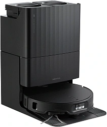 Пылесос-робот Roborock Qrevo Edge 2 60Вт черный