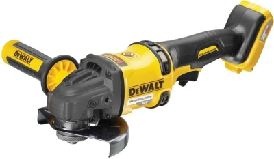 Углошлифовальная машина DeWalt DCG418NT-XJ 2300Вт 9000об/мин рез.шпин.:M14 d=125мм жестк.кейс