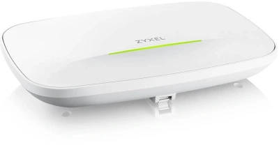 Точка доступа Zyxel NebulaFlex NWA110BE-WW0101F BE6500 100/1000/2500BASE-T компл.:без БП белый