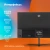 Монитор SunWind 23.8" SM-24FI223 черный IPS LED 5ms 16:9 HDMI матовая 250cd 178гр/178гр 1920x1080 100Hz G-Sync VGA DP FHD 3.0кг