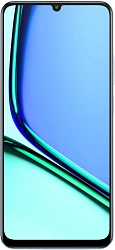 Смартфон Realme RMX3933 Note 60 128Gb 6Gb небесно-голубой моноблок 3G 4G 2Sim 6.74" 720x1600 Android 14 32Mpix 802.11 a/b/g/n/ac GPS GSM900/1800 GSM1900 Protect A-GPS microSD max2048Gb