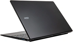 Ноутбук Hiper Workbook U26 Core i5 12450H 8Gb SSD256Gb Intel UHD Graphics 15.6" IPS FHD (1920x1080) Windows 11 Pro 64 black WiFi BT Cam 3500mAh (U26-15FII5124R8S2WPG)