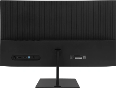 Монитор Digma 24.5" Overdrive 25P510F черный IPS LED 1ms 16:9 HDMI матовая Piv 250cd 178гр/178гр 1920x1080 180Hz DP FHD 3.6кг
