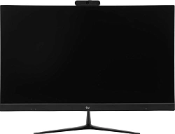 Моноблок IRU Tactio 23IH6L 23.8" Full HD i5 12400 (2.5) 16Gb SSD1Tb UHDG 730 CR FreeDOS GbitEth WiFi BT 120W Cam черный 1920x1080 (RUS)