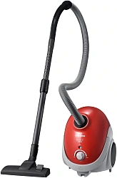 Пылесос Samsung VCC5251V3R/XEV 1800Вт красный/серый