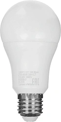 Умная лампа Gauss IoT Smart Home E27 10Вт 1055lm Wi-Fi (упак.:1шт) (1080112)