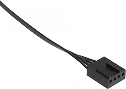 Устройство охлаждения(кулер) ID-Cooling DK-03 Rainbow RGB Soc-AM5/AM4/1200/1700/1851 черный/белый 4-pin 14-26dB 100W 250gr Ret