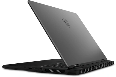 Ноутбук MSI CreatorPro X18 HX A14VKSG-455RU Core i9 14900HX 64Gb SSD1Tb NVIDIA RTX3500 12Gb 18" IPS UHD+ (3840x2400) Windows 11 Pro grey WiFi BT Cam (9S7-182253-455)