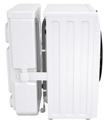 Стиральная машина Gorenje W1NHPI60SCSIRV (с баком) класс: A загр.фронтальная макс.:6кг белый инвертер