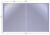Папка с 10 прозр.вклад. Бюрократ Pastel PAST10VIO A4 пластик 0.5мм торц.карм с бум. встав фиолетовый