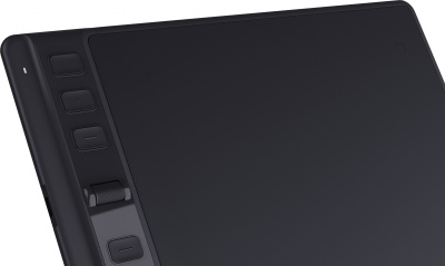 Графический планшет Huion Inspiroy H641P USB Type-C черный