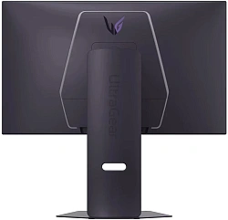 Монитор LG 27" UltraGear 27G850A-B черный NANO IPS LED 16:9 HDMI матовая HAS Piv 450cd 178гр/178гр 3840x2160 240Hz G-Sync FreeSync Premium Pro DP UHD USB 9.4кг