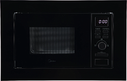 Микроволновая печь Midea MI62170B 17л. 800Вт черный (встраиваемая)