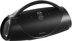 Колонка порт. Hisense VoyageBOOM черный 136W 4.1 BT/3.5Jack/USB