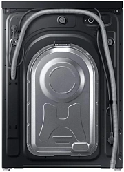 Стиральная машина Samsung WW90DG6U34LBLP загр.фронтальная макс.:9кг черный