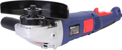 Углошлифовальная машина Диолд МШУ-1.5-02 1500Вт 9000об/мин рез.шпин.:M14 d=150мм (10041201)