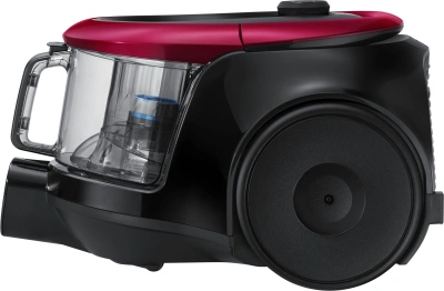 Пылесос Samsung VC18M21C0VR/EV 1800Вт красный/черный