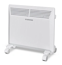Конвектор Starwind SHV5010 1000Вт белый