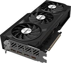 Видеокарта Gigabyte PCI-E 4.0 GV-N4070WF3OCV2-12GD NVIDIA GeForce RTX 4070 12Gb 192bit GDDR6 2490/20000 HDMIx1 DPx3 HDCP Ret