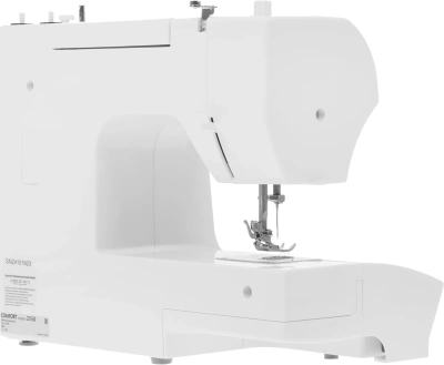 Швейная машина Comfort 2550 белый/красный