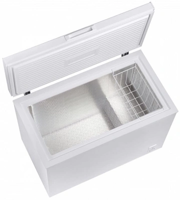 Морозильный ларь Maunfeld MFL200W белый