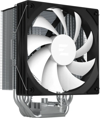 Устройство охлаждения(кулер) Zalman CNPS9X Optima2 ARGB Soc-AM5/AM4/1200/1700/1851 серебристый/черный 4-pin 16-29.5dB Al+Cu 190W 635gr Ret (CNPS9X OPTIMA2 ARGB)