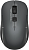 Мышь A4Tech Fstyler FB26CS Air2 серый/черный оптическая 2000dpi silent беспров. BT/Radio USB для ноутбука 4but (FB26CS AIR2 SMOKY GREY)