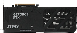 Видеокарта MSI PCI-E 5.0 RTX 5080 16G SHADOW 3X OC NVIDIA GeForce RTX 5080 16Gb 256bit GDDR7 2640/30000 HDMIx1 DPx3 HDCP Ret