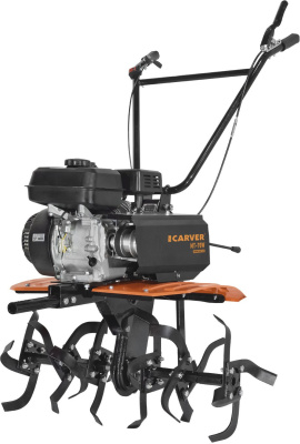 Мотоблок Carver MT-70W бензиновый 5кВт 7л.с. (01.006.00034)