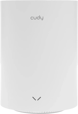Бесшовный Mesh роутер Cudy M1200 (M1200(3-PACK)) AC1200 10/100BASE-TX белый (упак.:3шт)