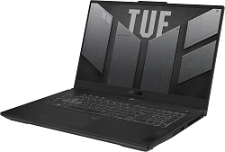 Ноутбук Asus TUF Gaming A16 FA607NUQ-WS73 Ryzen 7 170 16Gb SSD512Gb NVIDIA GeForce RTX4050 6Gb 16" IPS WUXGA (1920x1200) Windows 11 Home Multi Language grey WiFi BT Cam (90NR0QF3-M00CF0)