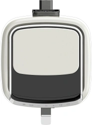 Аэрогриль Haier HAF-701 1700Вт белый (FZ04GLM00RU)