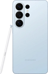 Смартфон Samsung SM-S948B Galaxy S26 Ultra 1Tb 16Gb голубой моноблок 3G 4G 2Sim 6.9" 1440x3120 Android 16 200Mpix 802.11 a/b/g/n/ac/ax/be NFC GPS GSM900/1800 GSM1900 Protect