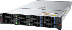 Сервер IRU Rock g2212p 2x8380 4x32Gb 9480-8i AST2500 4P 10G/2P 1G 2x1300W w/o OS (2162505)
