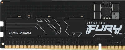 Память DDR5 Kingston KF548R36RB-16 16Gb DIMM ECC Reg PC5-38400 CL36 4800MHz