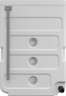 Стиральная машина Gorenje W2NHPI72SCSIRV класс: A загр.фронтальная макс.:7кг белый инвертер