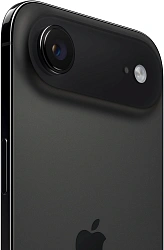 Смартфон Apple A3260 iPhone Air 256Gb 12Gb черный космос моноблок 3G 4G 6.5" 1260x2736 iOS 26 48Mpix 802.11 a/b/g/n/ac/ax/be NFC GPS Protect