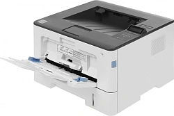 Принтер лазерный Pantum BP5100DN A4 Duplex Net белый