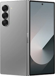 Смартфон Samsung SM-F956B Galaxy Z Fold 6 256Gb 12Gb серый раскладной 3G 4G 2Sim 7.6" 1856x2160 Android 14 50Mpix 802.11 a/b/g/n/ac/ax NFC GPS GSM900/1800 GSM1900 Protect