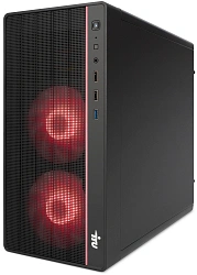 ПК IRU Tactio 316SEA MT i5 14400F (2.5) 32Gb SSD512Gb RTX4060 8Gb Windows 11 Pro 64 GbitEth 500W черный (RUS) (2106552)