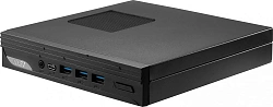 Неттоп MSI Pro DP10 12M-031BRU i5 1235U (1.3) Iris Xe без ОС 2.5xGbitEth WiFi BT 120W черный (936-B0A621-031)